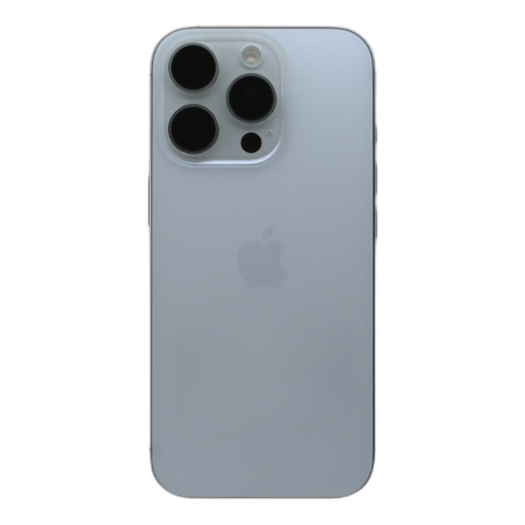 95新 Apple iPhone 16 Pro 128G 白色鈦金屬 中國大陸版