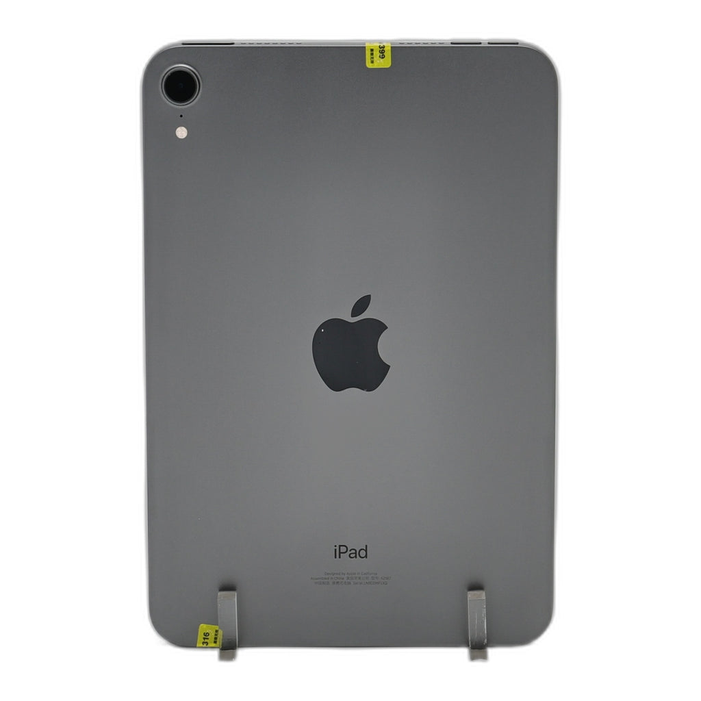 95新 Apple iPad mini6 64G 深空灰色 WIFI