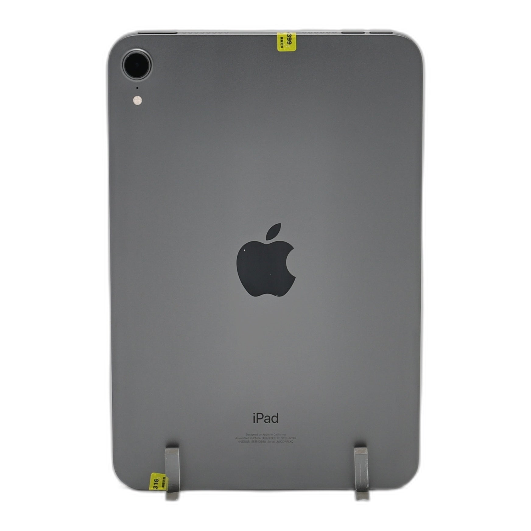 95新 Apple iPad mini6 64G 深空灰色 WIFI