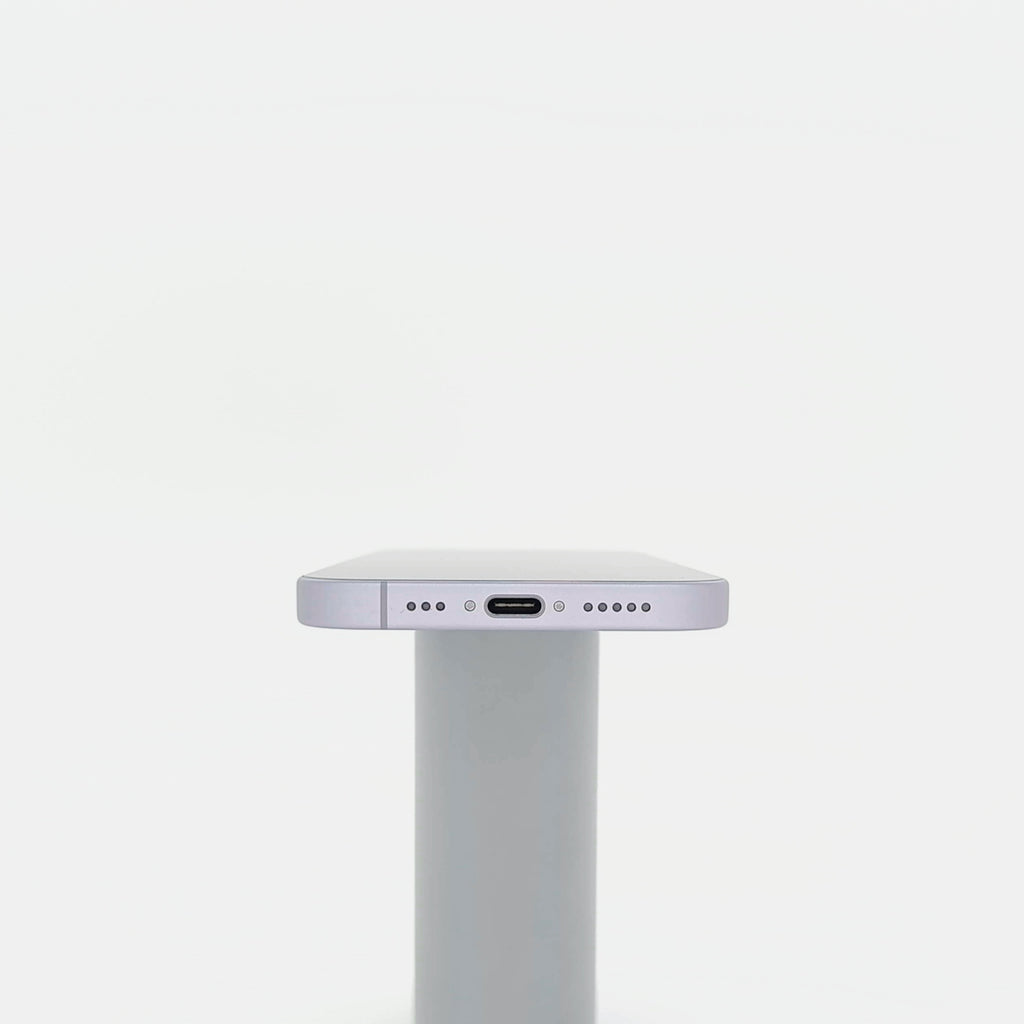 99新 Apple iPhone 17 256G 薰衣草紫色 中國大陸版