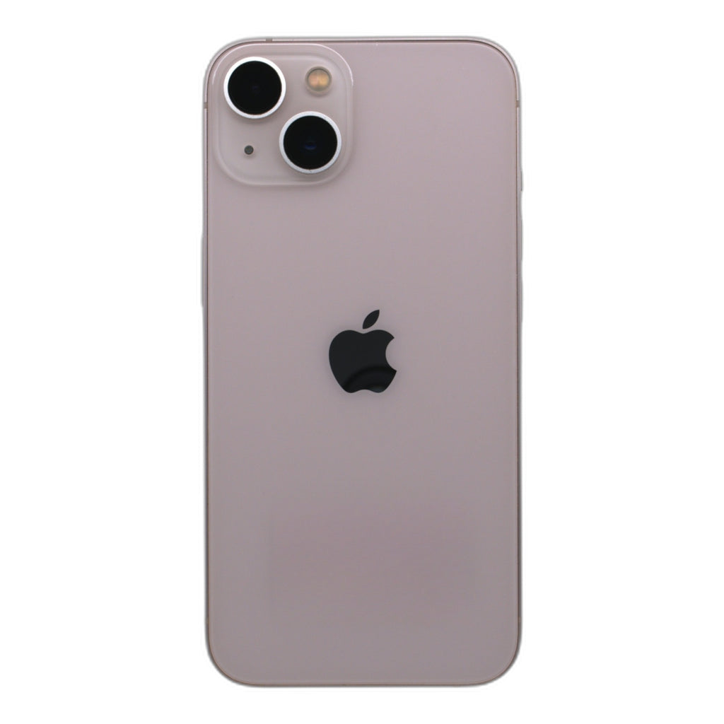 95新 Apple iPhone 13 256G 粉紅色 中國大陸版