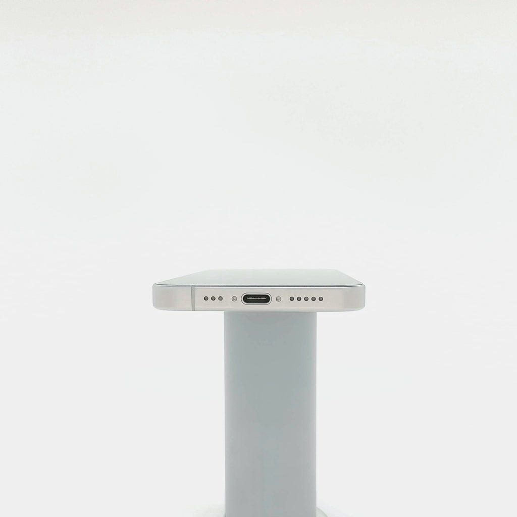 95新 Apple iPhone 15 Pro 256G 白色鈦金屬 中國大陸版