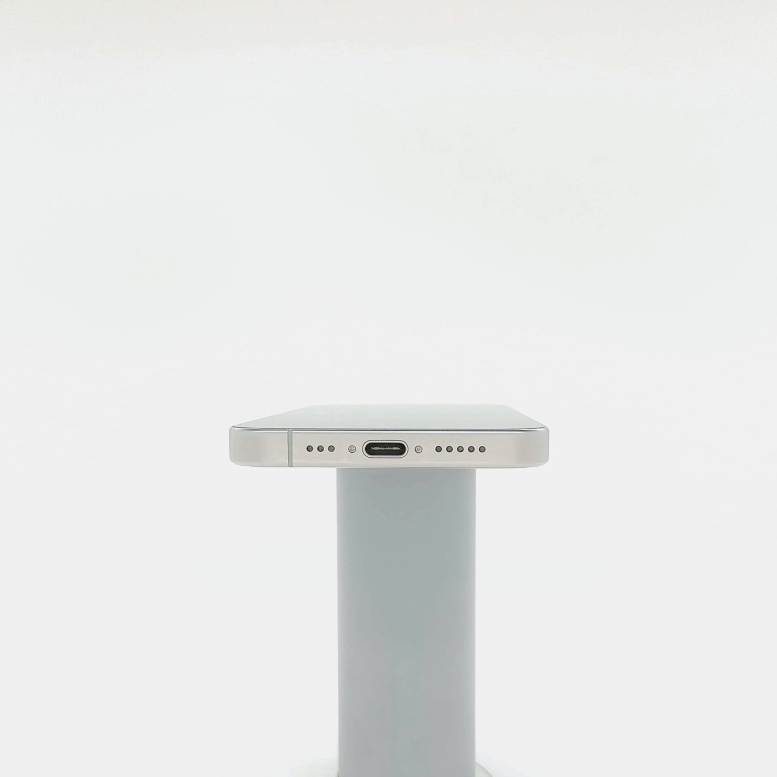 95新 Apple iPhone 15 Pro 256G 白色鈦金屬 中國大陸版