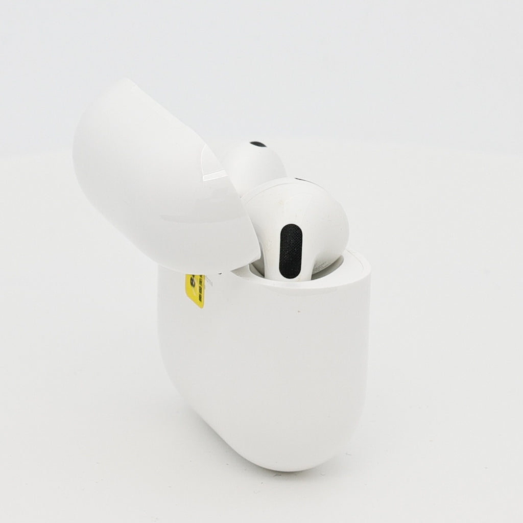 99新 Apple AirPods 4 (不支持主動降噪) 白色