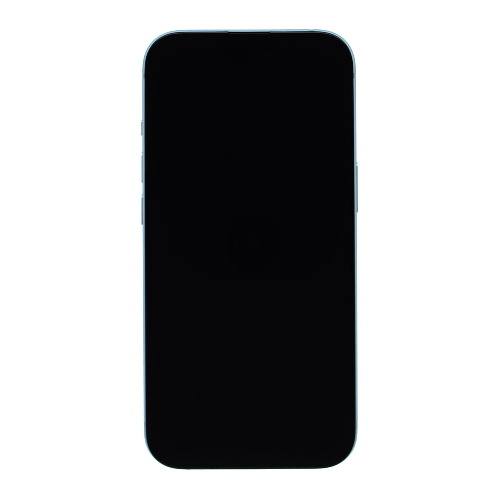 95新 Apple iPhone 15 256G 藍色 中國大陸版