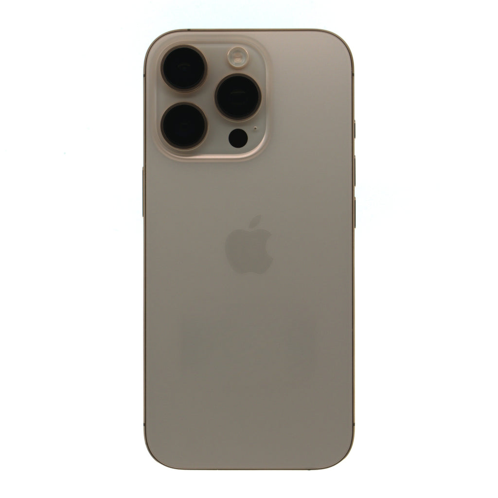 95新 Apple iPhone 16 Pro 256G 沙漠色鈦金屬 中國大陸版