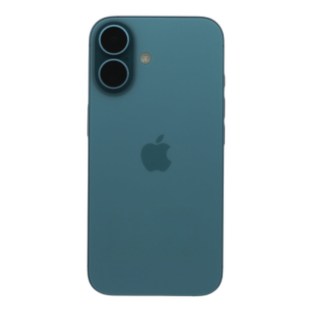 95新 Apple iPhone 16 128G 深青色 中國大陸版