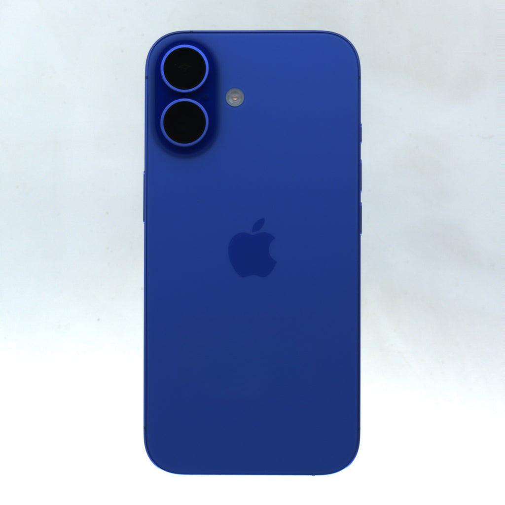 95新 Apple iPhone 16 128G 群青色 中國大陸版