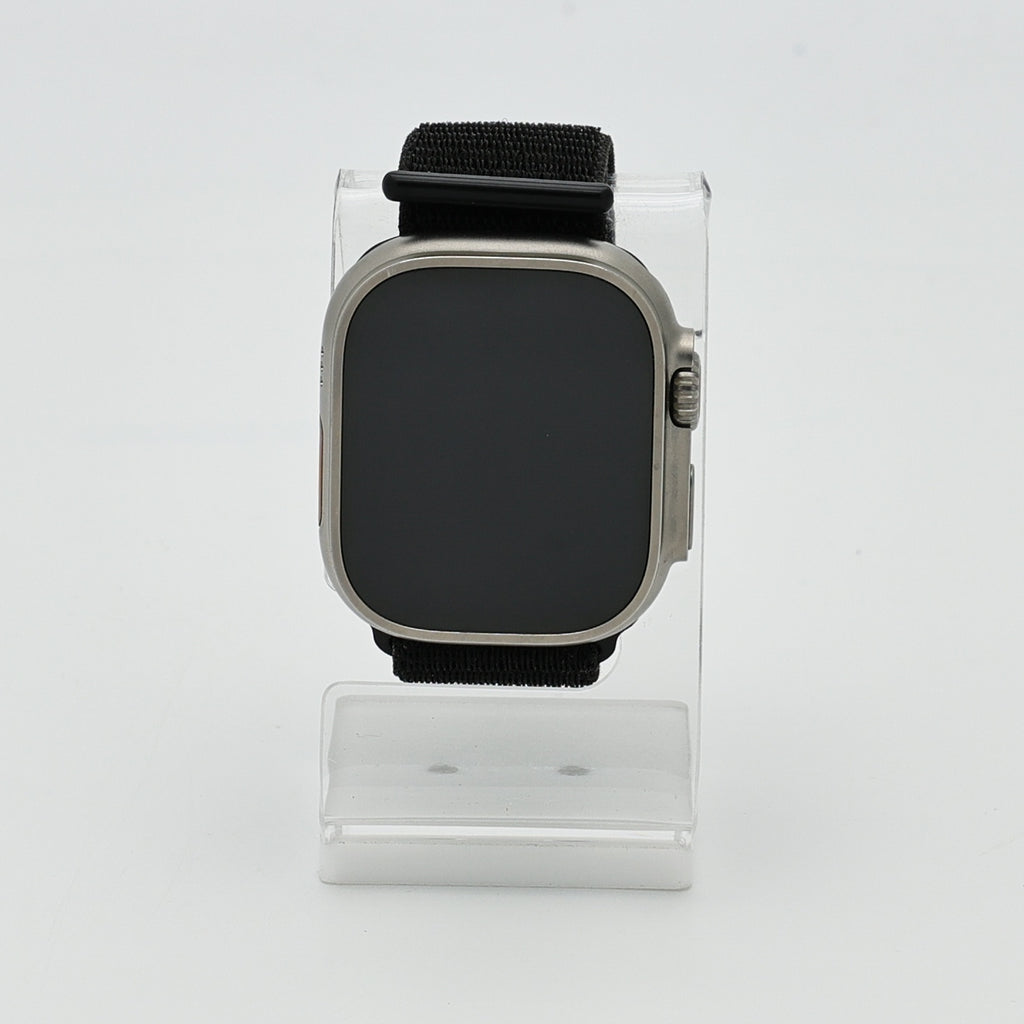 99新 Apple Watch Ultra 2 49毫米 鈦金屬