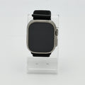 99新 Apple Watch Ultra 2 49毫米 鈦金屬