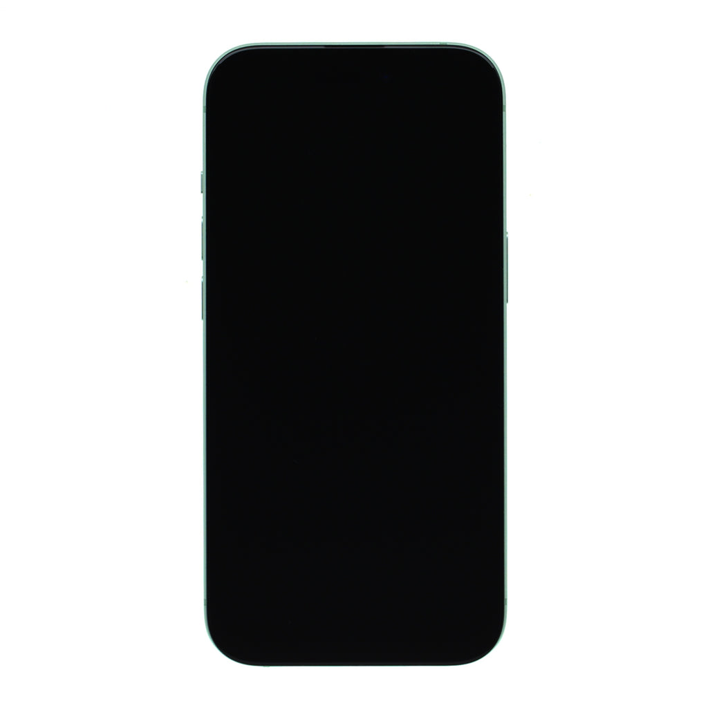 95新 Apple iPhone 15 256G 綠色 中國大陸版