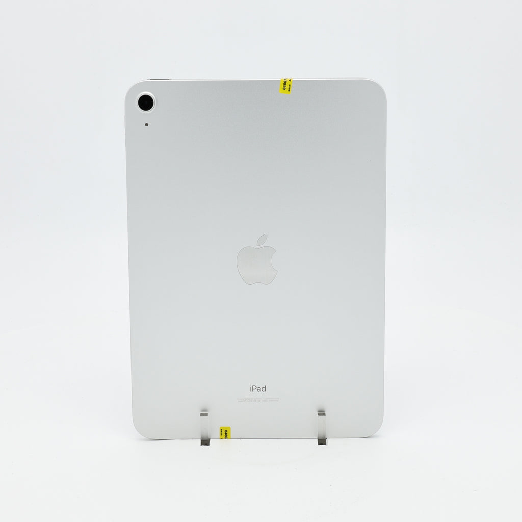 95新 Apple iPad 10代 64G 銀色 WIFI