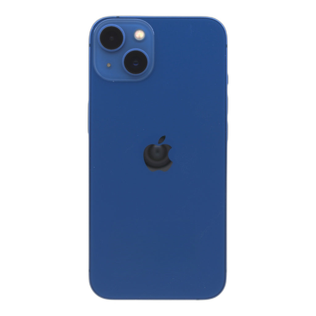 95新 Apple iPhone 13 256G 藍色 中國大陸版