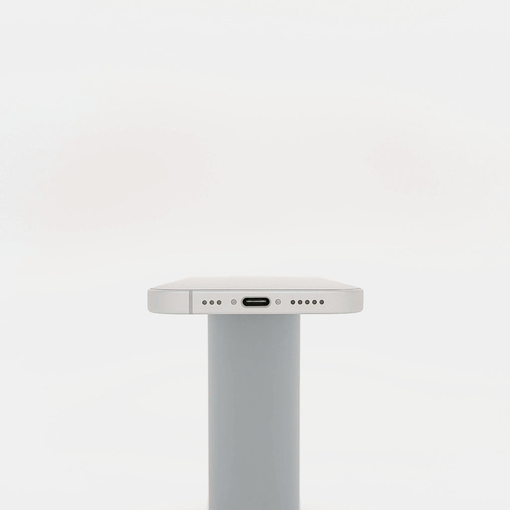 95新 Apple iPhone 16 256G 白色 中國大陸版