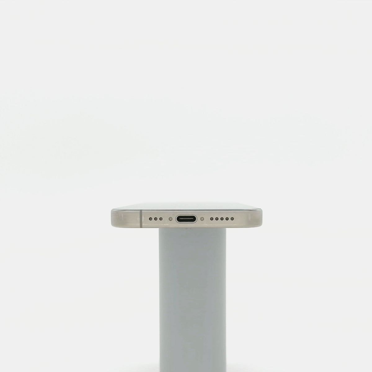 95新 Apple iPhone 15 Pro 256G 原色鈦金屬 中國大陸版
