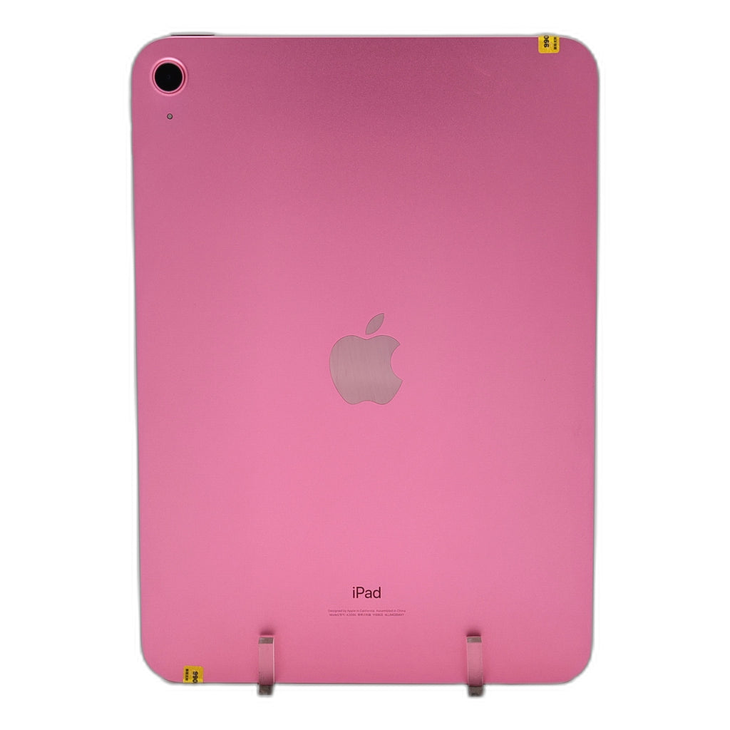 95新 Apple iPad 10代 64G 粉紅色 WIFI
