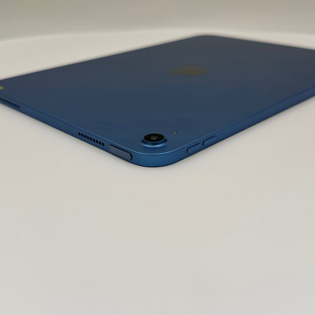 95新 Apple iPad 10代 64G 藍色 WIFI