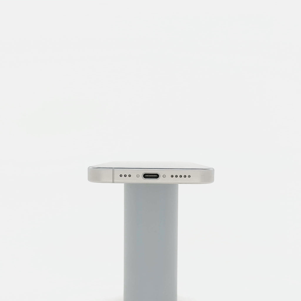 95新 Apple iPhone 15 Pro 256G 白色鈦金屬 中國大陸版
