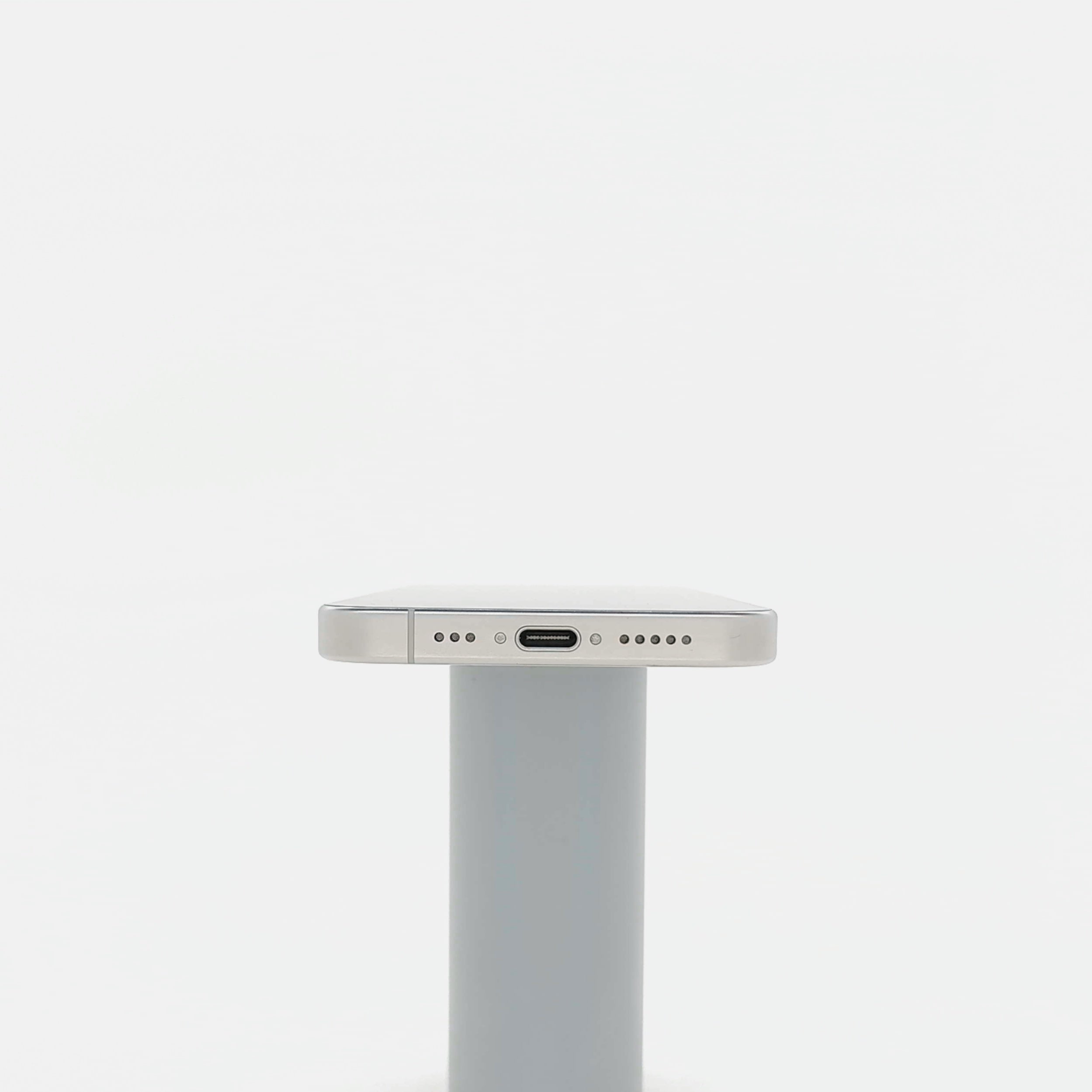 95新 Apple iPhone 15 Pro 256G 白色鈦金屬 中國大陸版