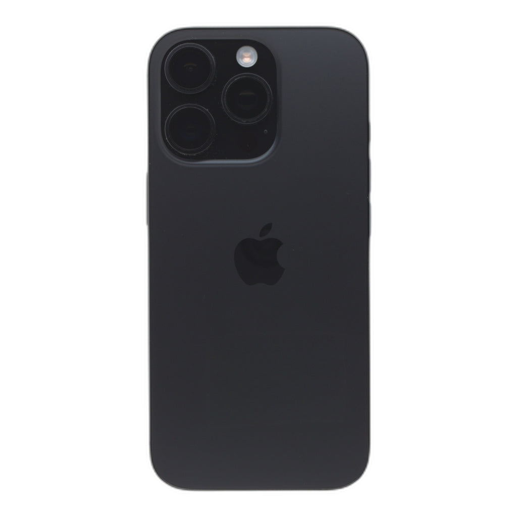 95新 Apple iPhone 16 Pro 128G 黑色鈦金屬 中國大陸版