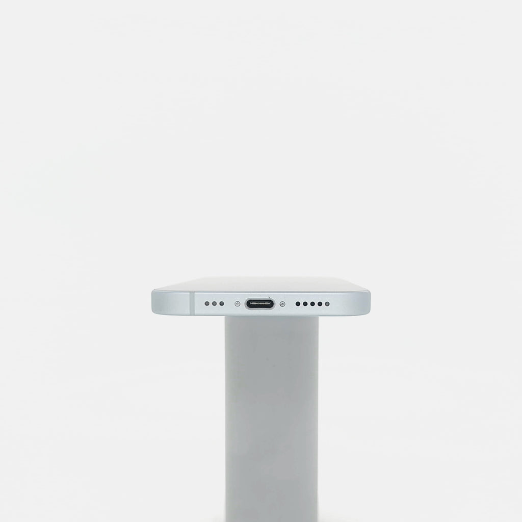 95新 Apple iPhone 15 128G 藍色 中國大陸版