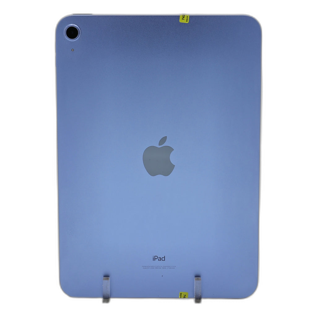 95新 Apple iPad 10代 64G 藍色 WIFI