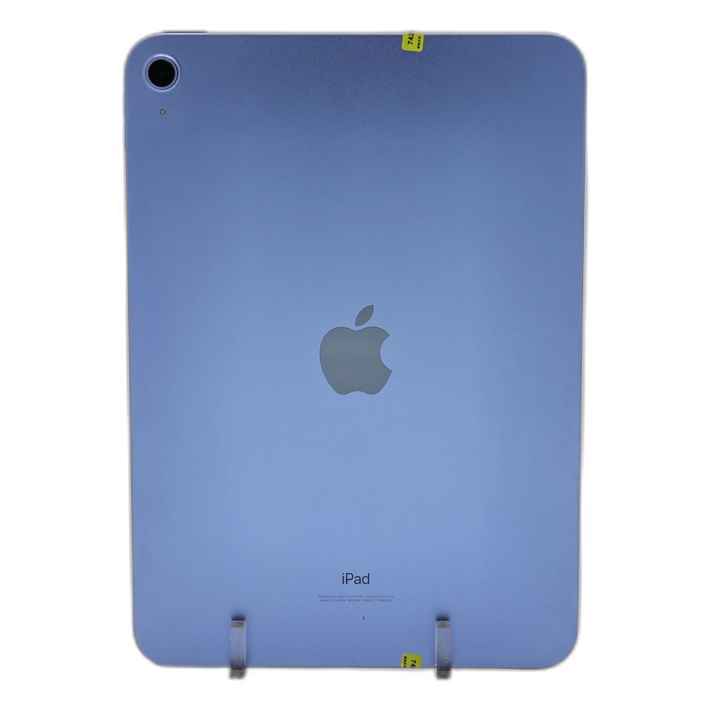 95新 Apple iPad 10代 64G 藍色 WIFI