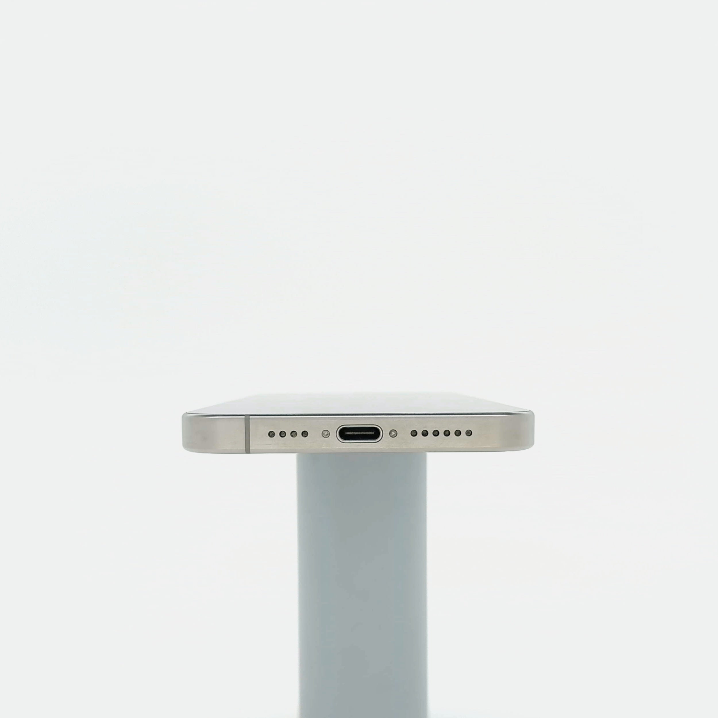 95新 Apple iPhone 15 Pro Max 256G 原色鈦金屬 中國大陸版