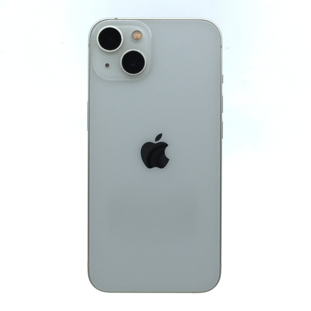95新 Apple iPhone 13 256G 星光色 中國大陸版