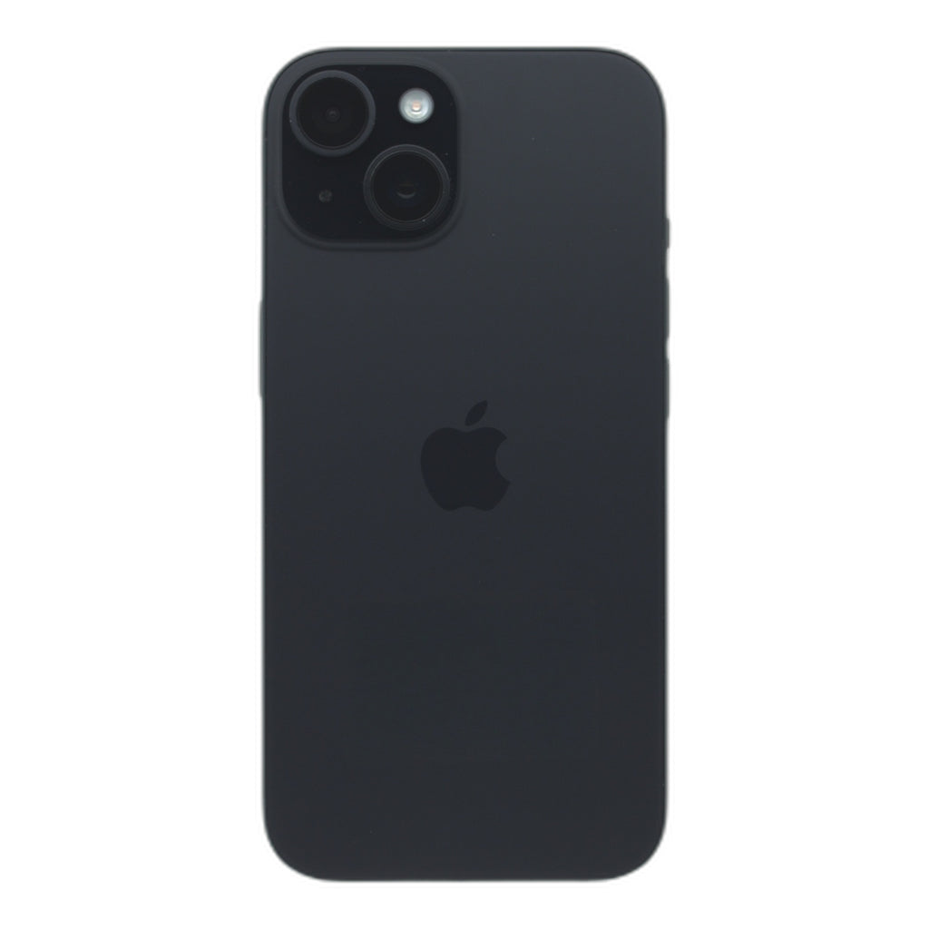 95新 Apple iPhone 15 128G 黑色 中國大陸版