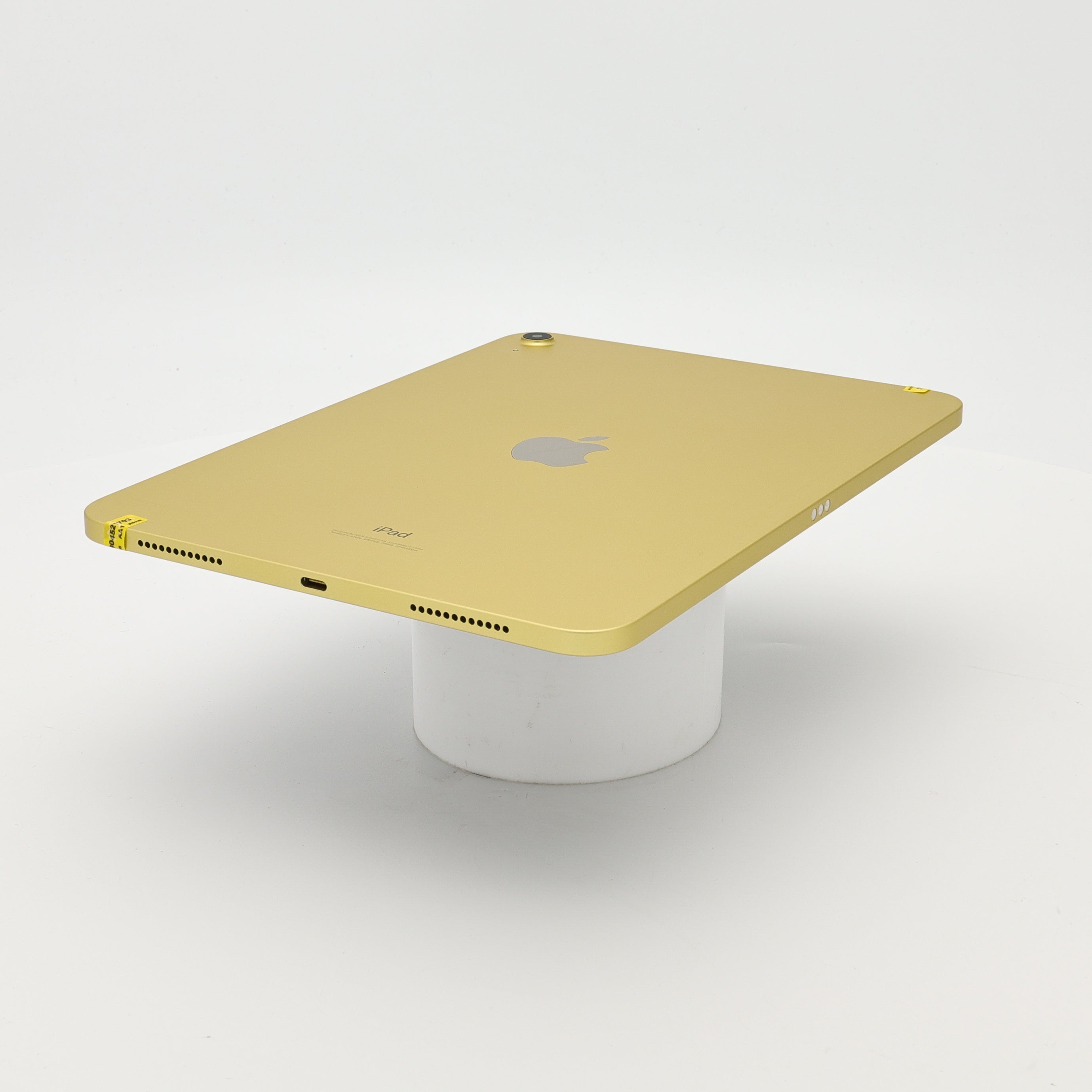 99新 Apple iPad 10代 256G 黃色 WIFI