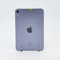 99新 Apple iPad mini6 64G 紫色 WIFI