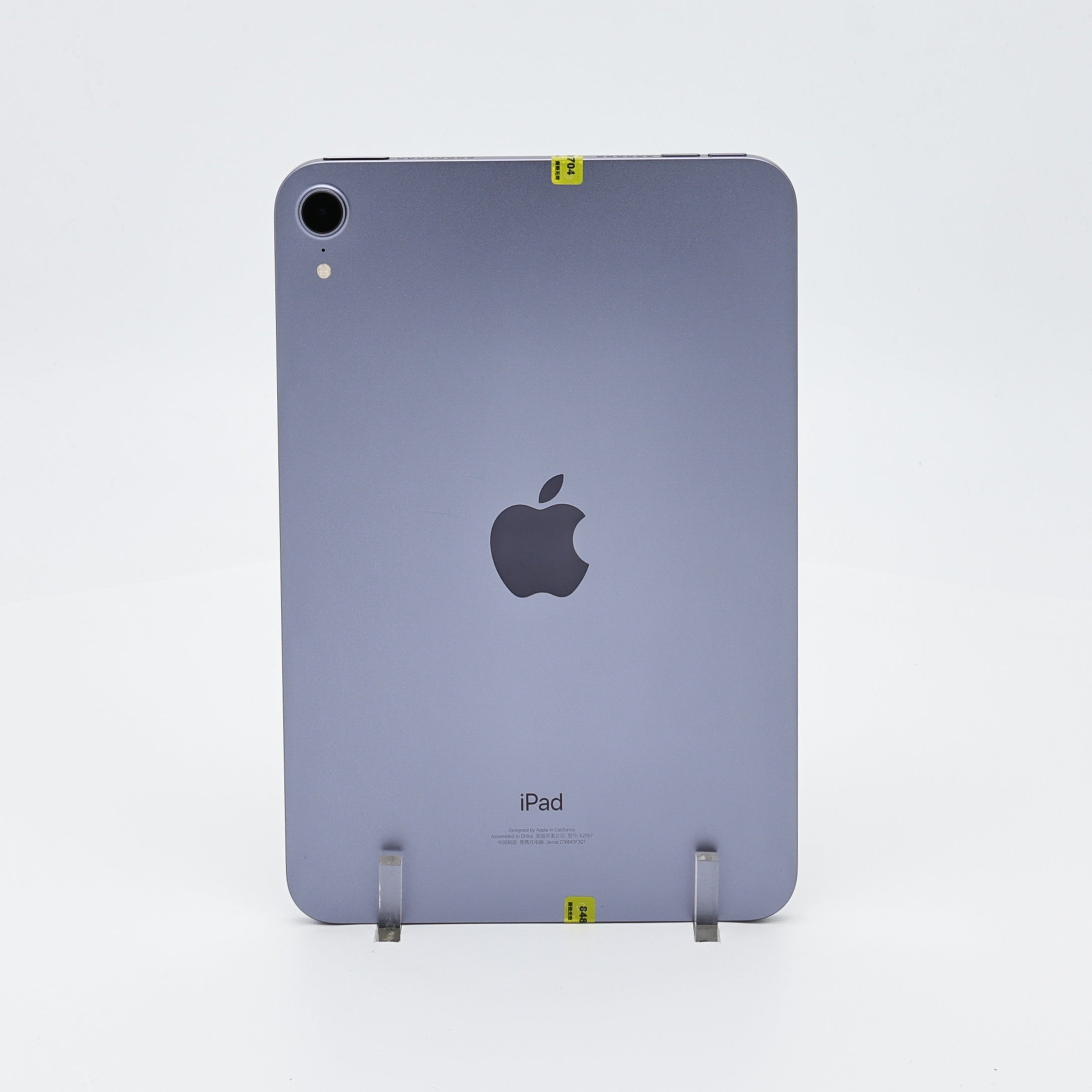 99新 Apple iPad mini6 64G 紫色 WIFI