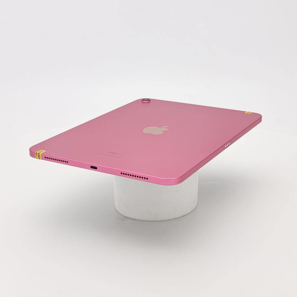 95新 Apple iPad 10代 64G 粉紅色 WIFI