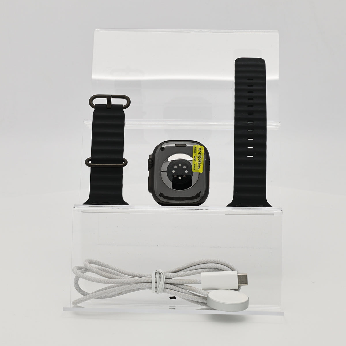 99新 Apple Watch Ultra 2 49毫米 鈦金屬