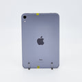 95新 Apple iPad mini6 64G 紫色 WIFI+5G