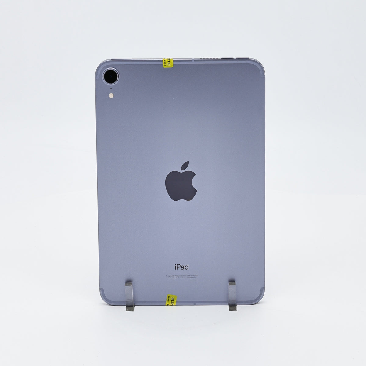 95新 Apple iPad mini6 64G 紫色 WIFI+5G