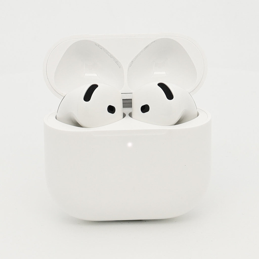 99新 Apple AirPods 4 (不支持主动降噪) 白色