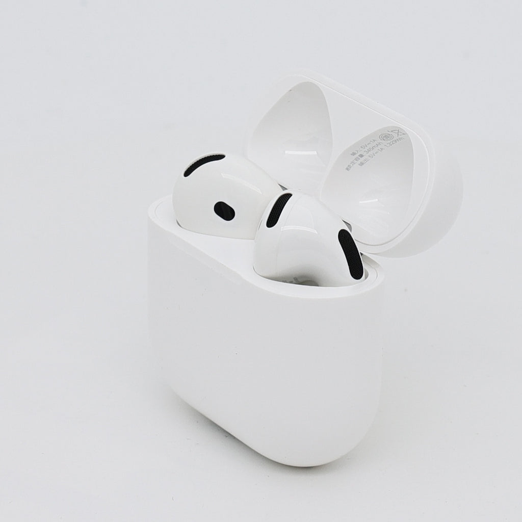99新 Apple AirPods 4 (支持主动降噪) 白色