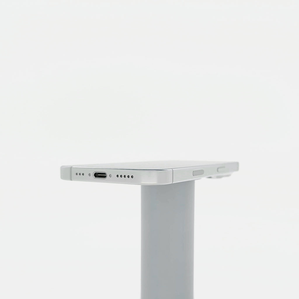 95新 Apple iPhone 16 Pro 128G 白色鈦金屬 中國大陸版