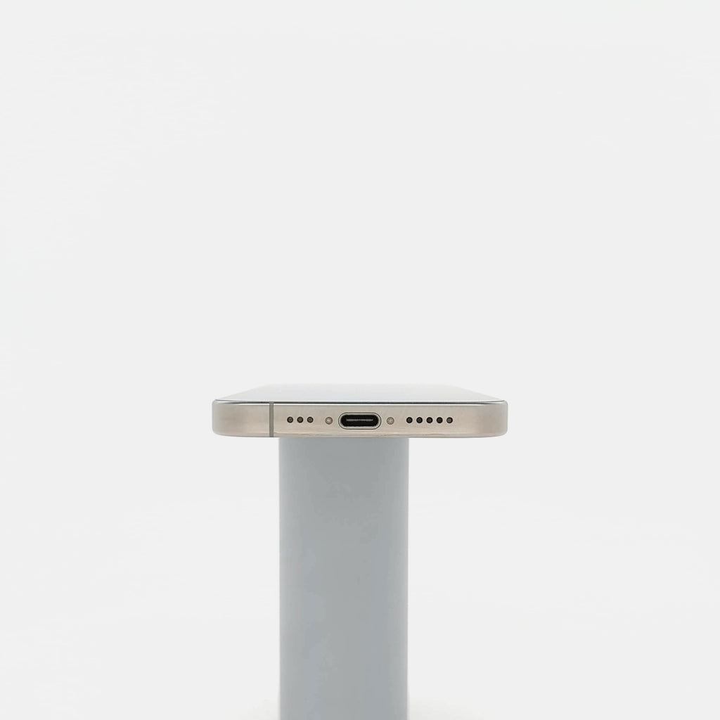 95新 Apple iPhone 15 Pro 256G 原色鈦金屬 中國大陸版