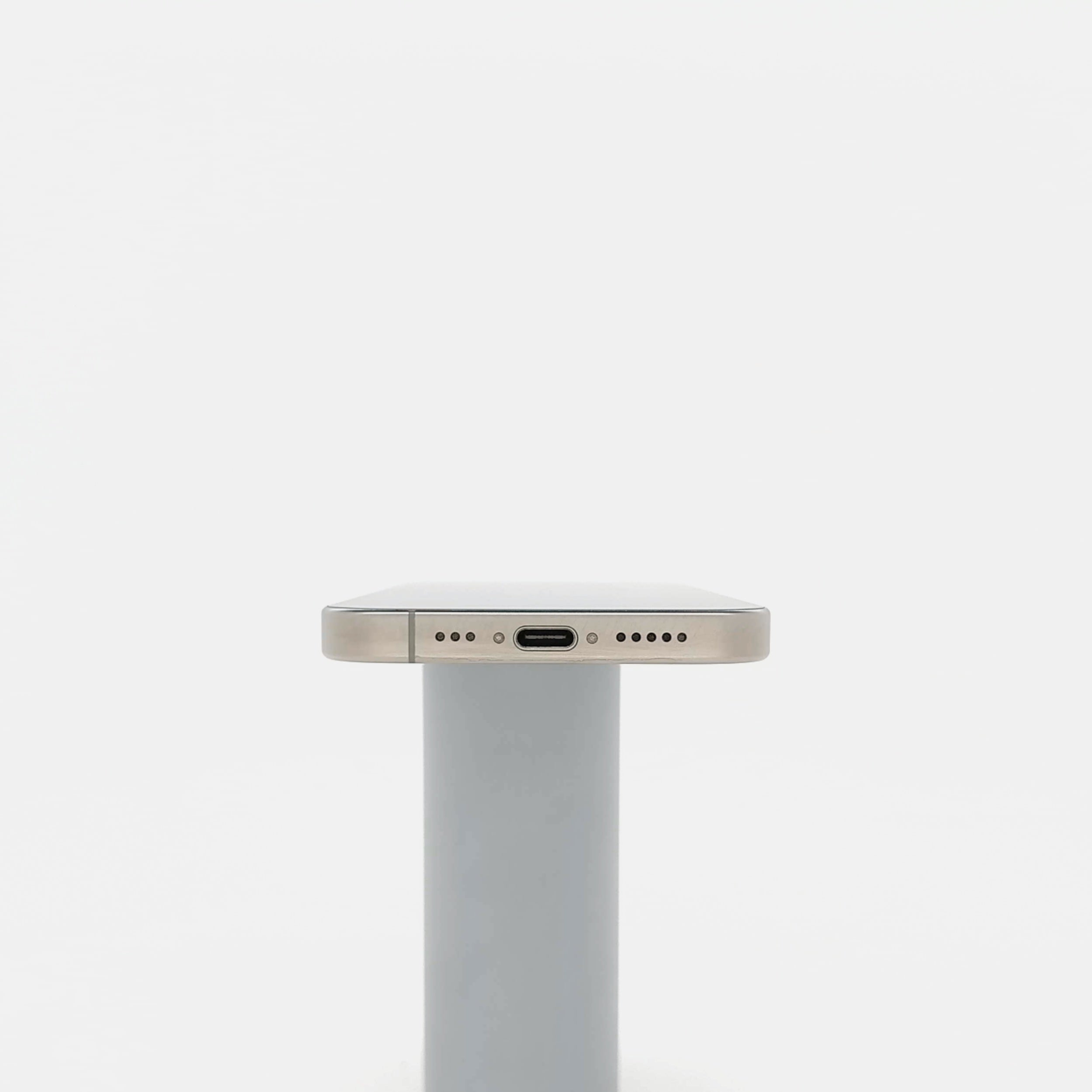 95新 Apple iPhone 15 Pro 256G 原色鈦金屬 中國大陸版