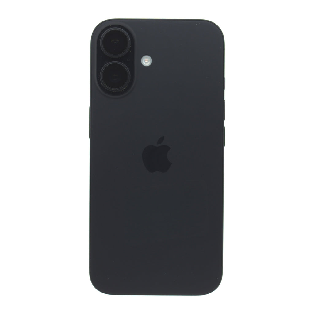 95新 Apple iPhone 16 256G 黑色 中國大陸版