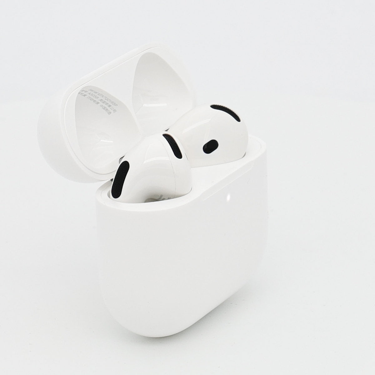 99新 Apple AirPods 4 (不支持主动降噪) 白色
