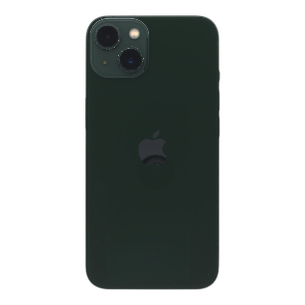 95新 Apple iPhone 13 256G 綠色 中國大陸版