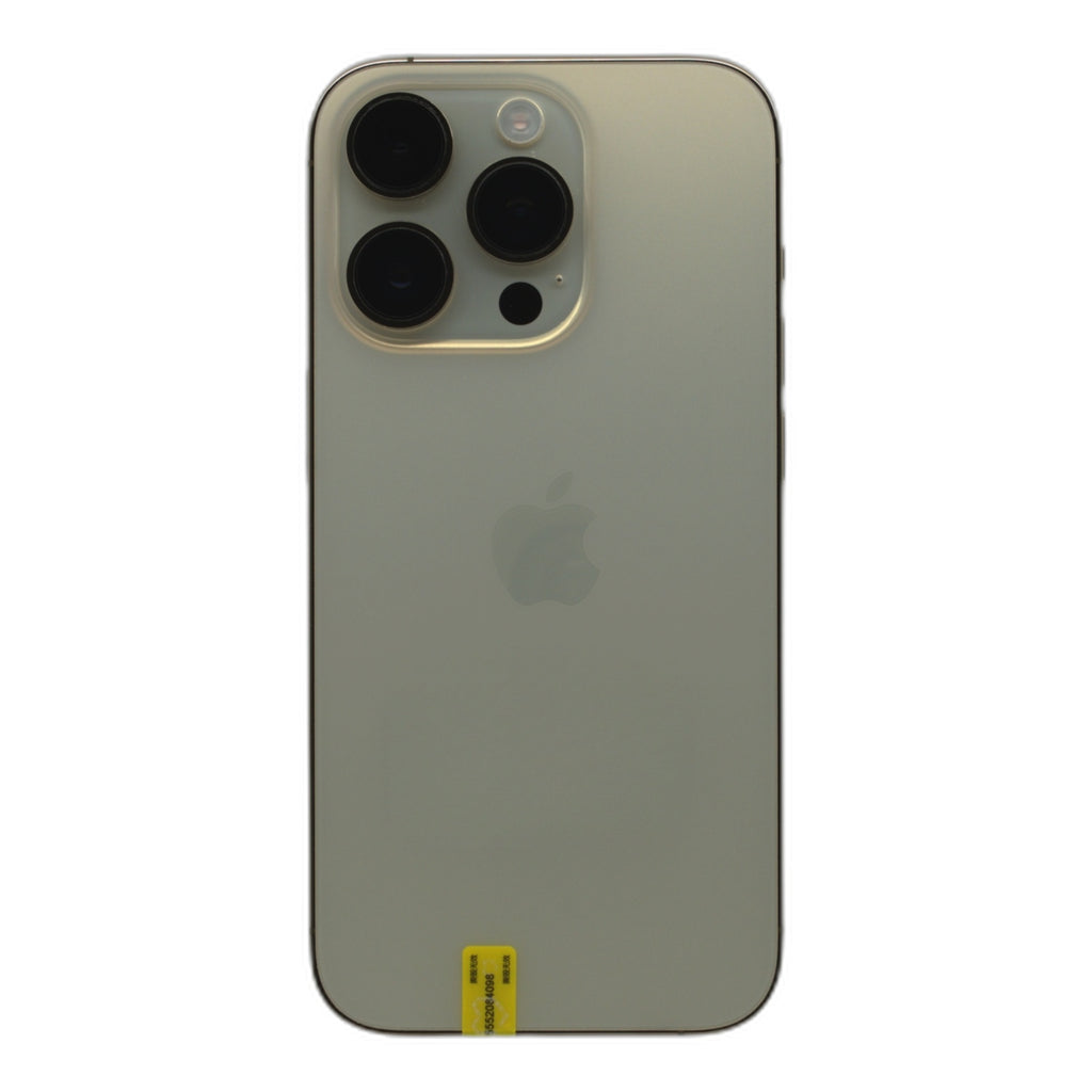 95新 Apple iPhone 14 Pro 128G 金色 中國大陸版