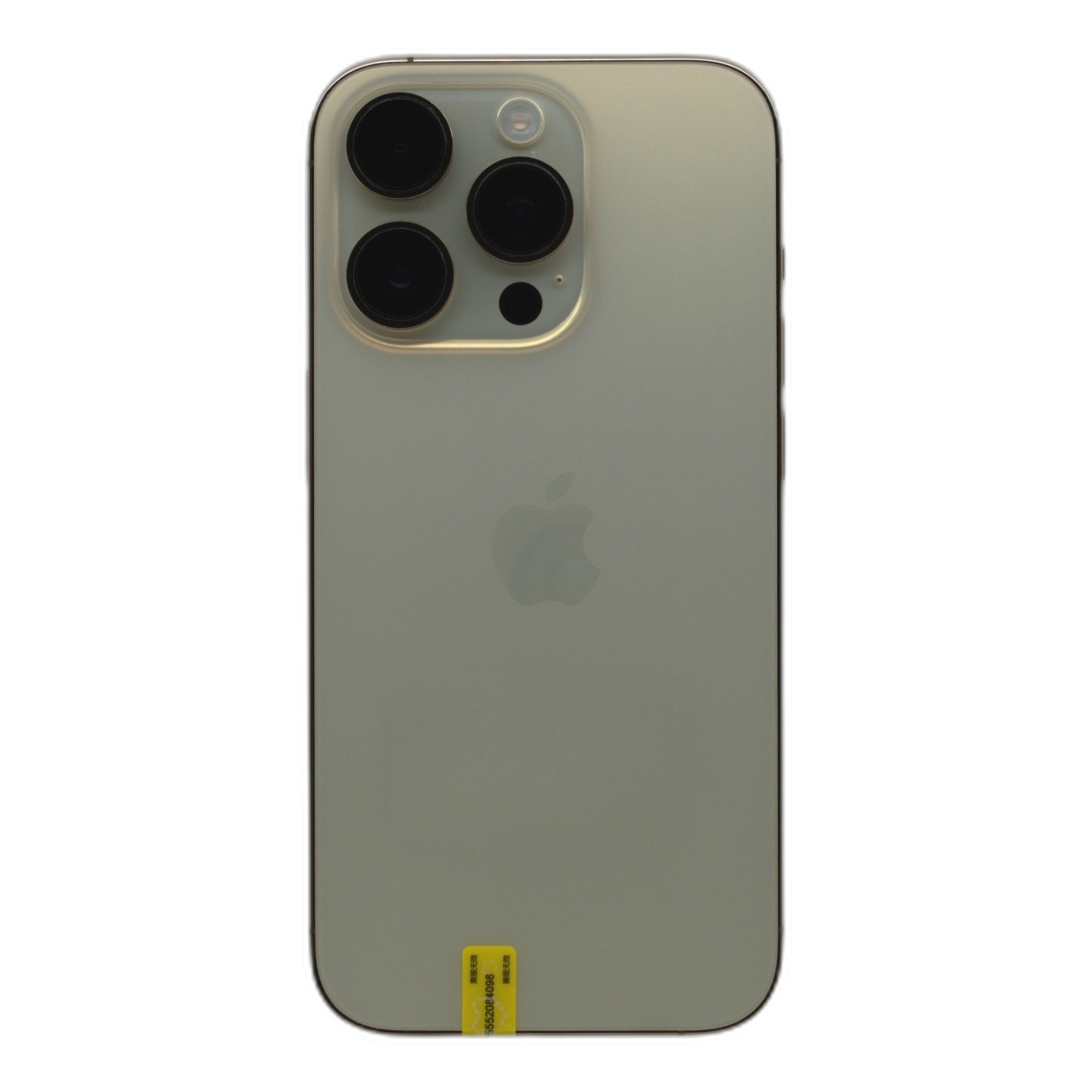 95新 Apple iPhone 14 Pro 128G 金色 中國大陸版