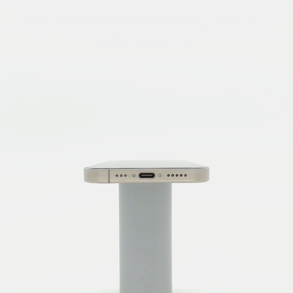 95新 Apple iPhone 16 Pro 256G 原色鈦金屬 中國大陸版