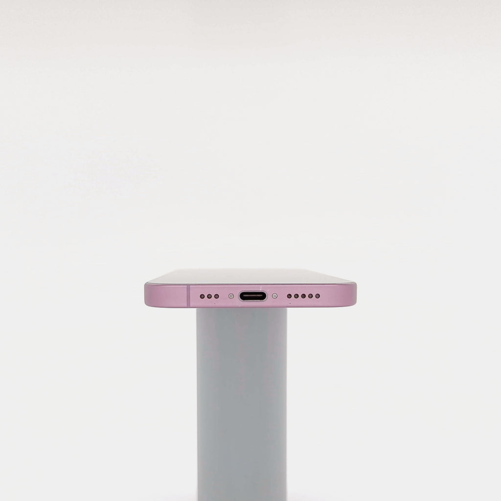 95新 Apple iPhone 16 256G 粉紅色 中國大陸版