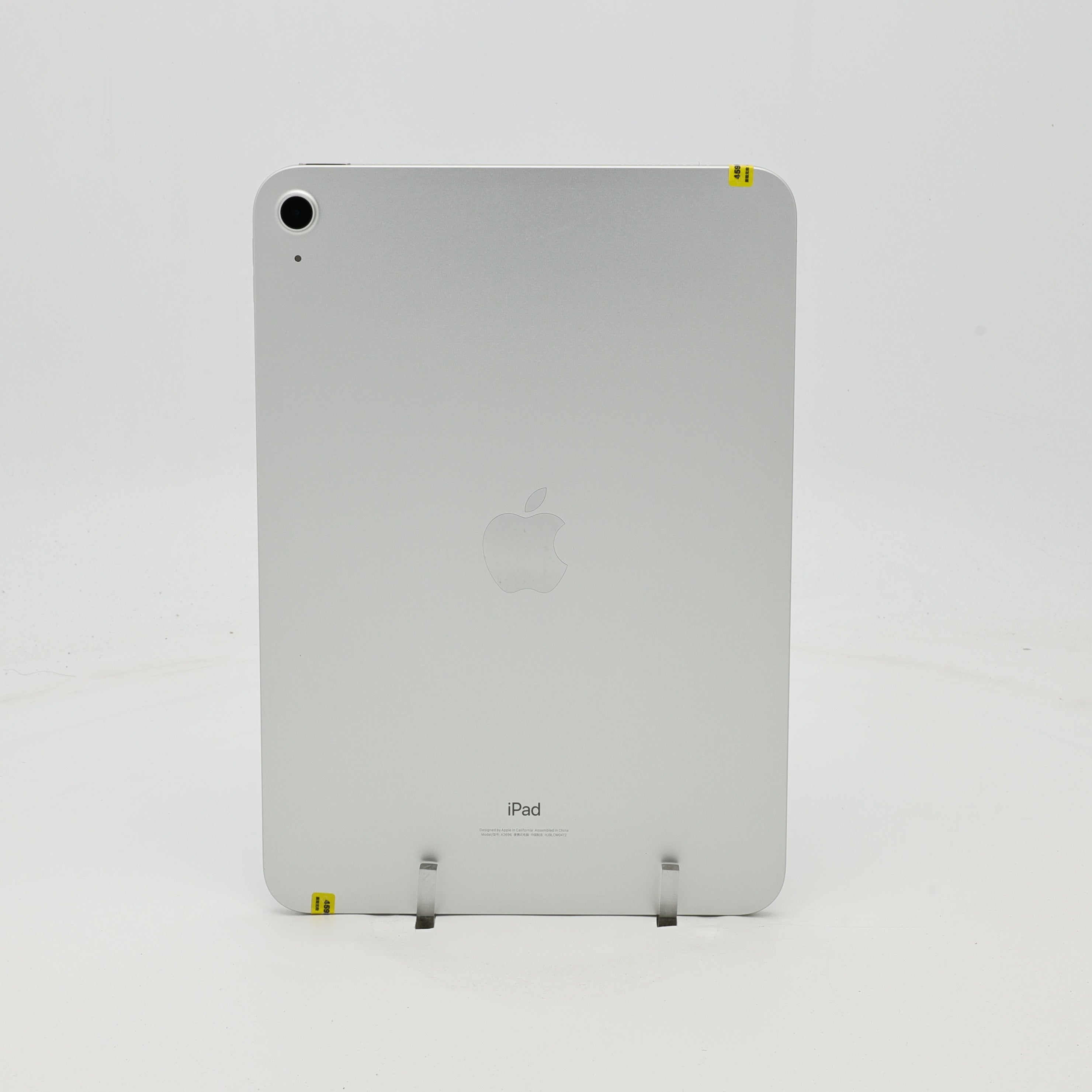 99新 Apple iPad 10代 64G 銀色 WIFI